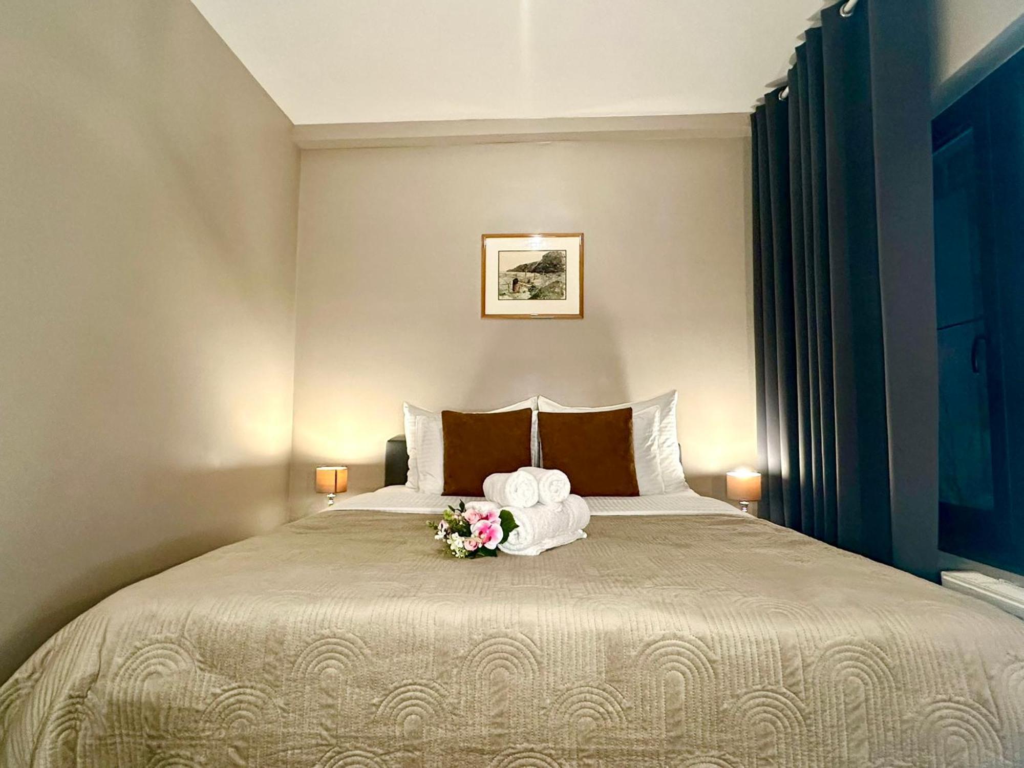 Luxury Suites Diamond Antwerpen Exteriör bild