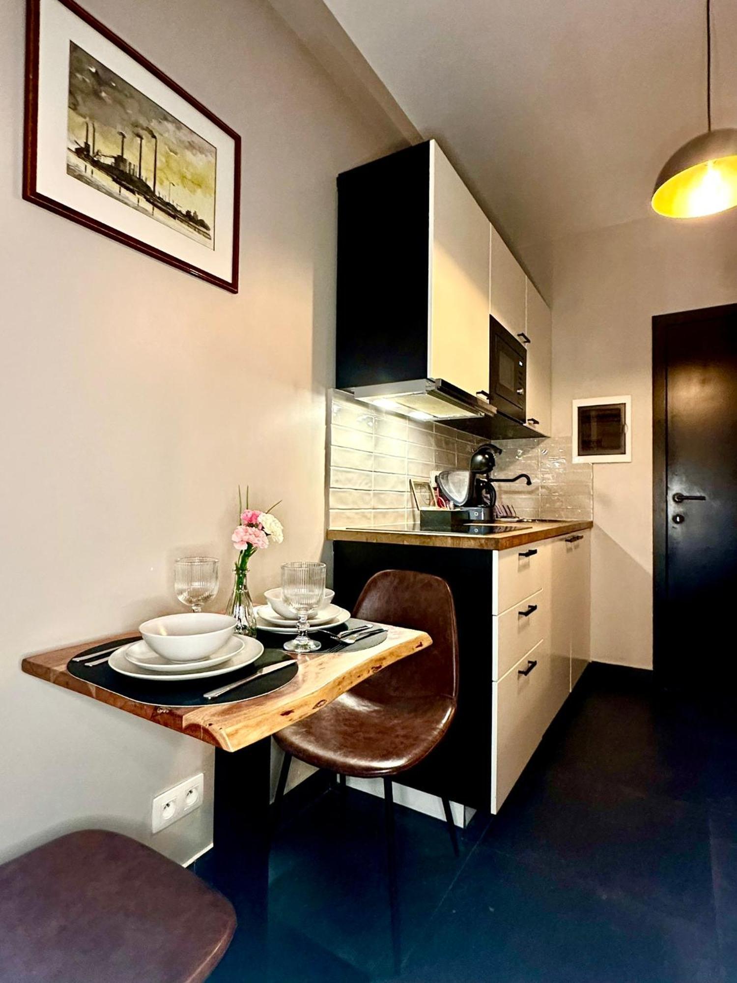 Luxury Suites Diamond Antwerpen Exteriör bild